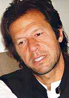 Imran Khan